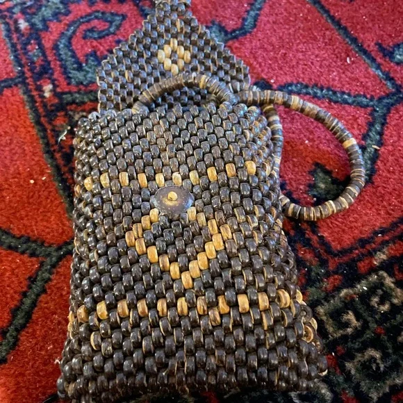 Cute litter coconut shoulder bag - Picture 2 of 4